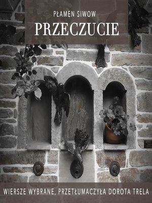cover image of Przeczucie